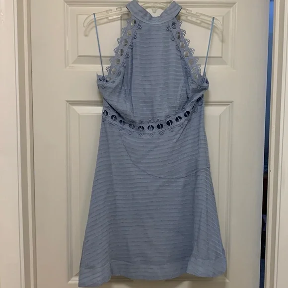 NWT Free People Keepsake “New Look” Mini Dress. Sizes 8 and 10 - Picture 4 of 16